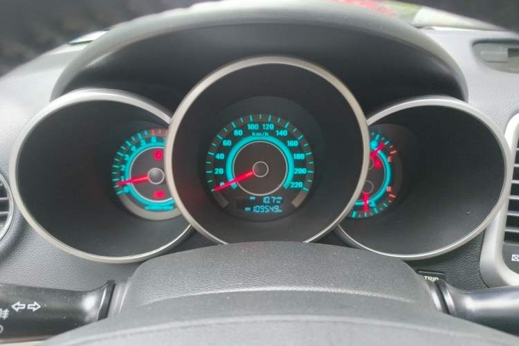 Used Changan Eado 2014 1.6L Manual Luxury Model