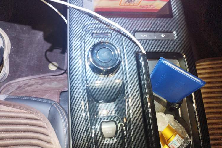 Used AION S 2023 Meizu 580 Lithium Iron Phosphate Gear Lever