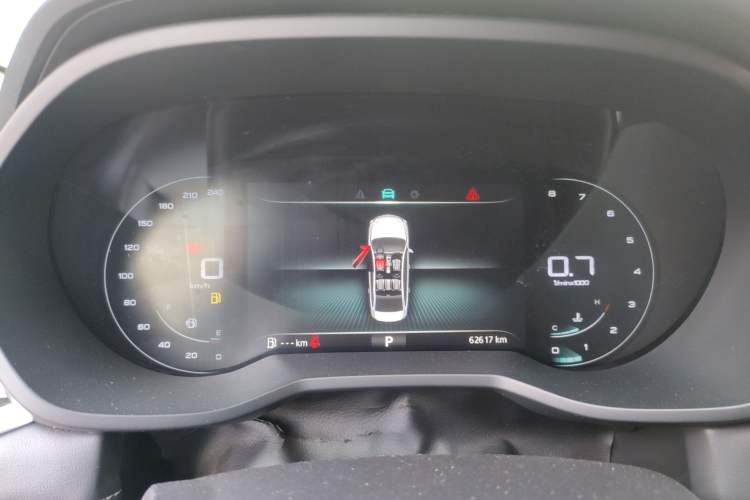 Used Roewe i5 2019 20T Automatic 4G Connect Luxury Flagship Edition
