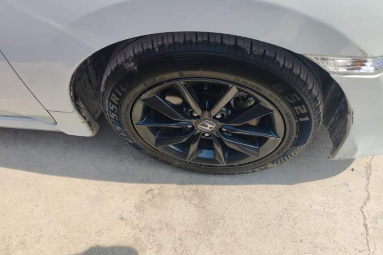 Used Honda Civic 2019 220TURBO CVT Dynamic Edition China VI