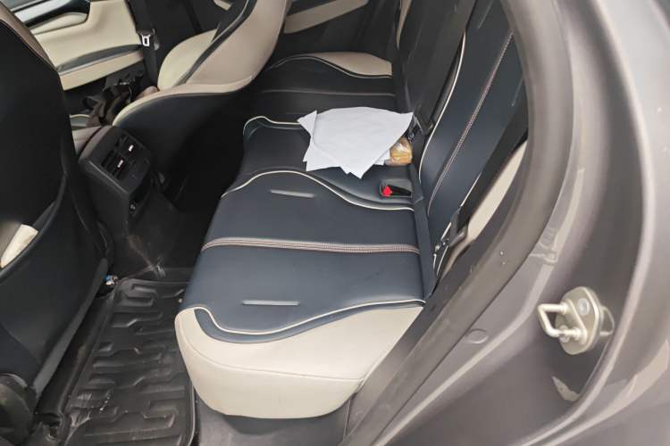 Used BYD Qin PLUS 2021 EV 500KM Luxury Model
