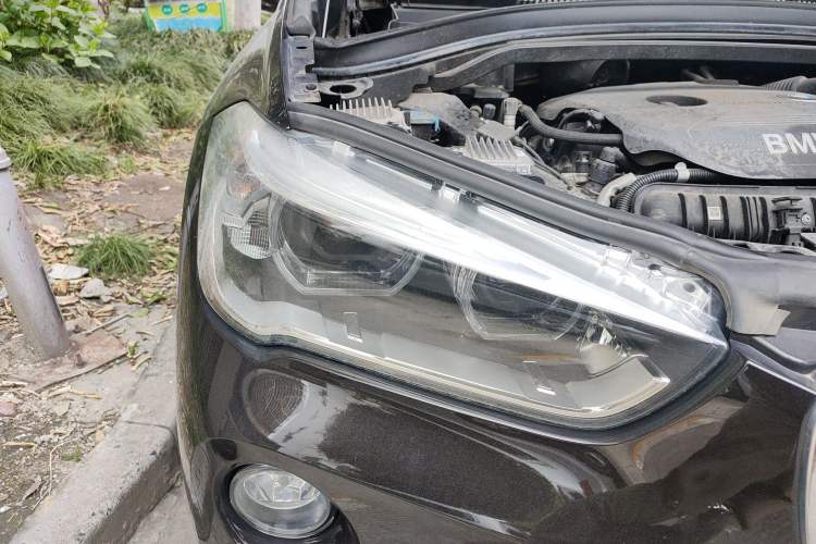 Used BMW X1 2016 sDrive20Li Luxury Model