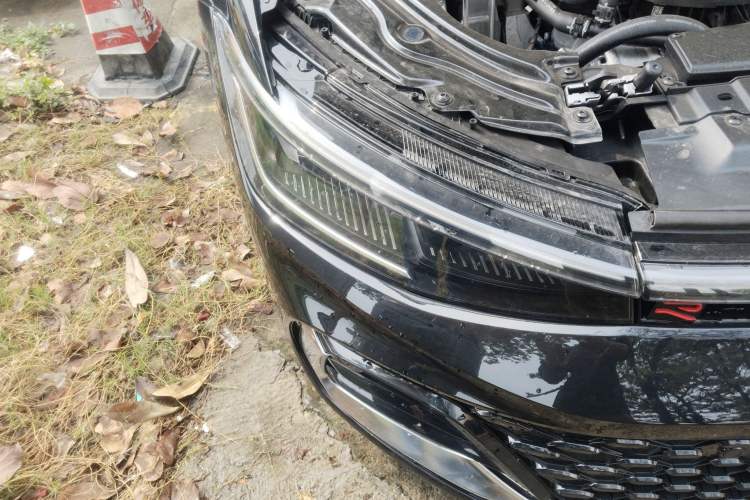 Used Volkswagen Passat 2026 Model, Pro 380TSI Longyao Edition