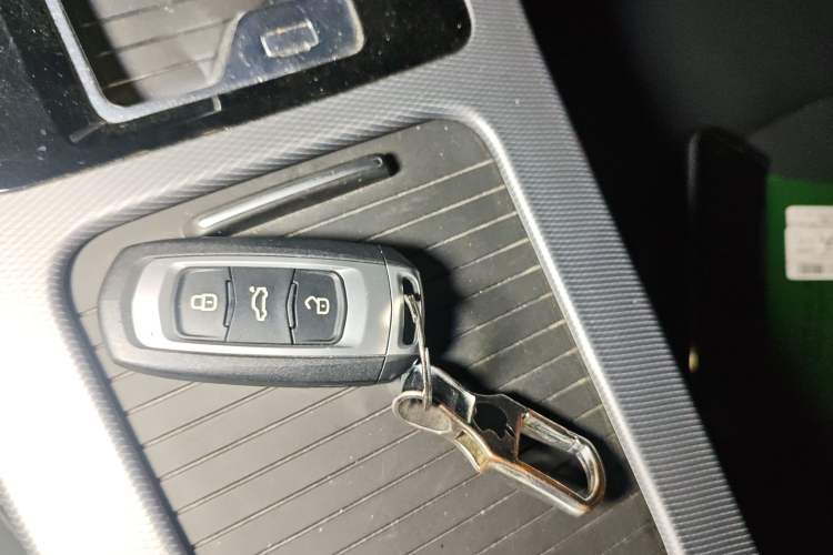 Used Geely Auto Emgrand GL 2019 1.4T CVT Elite Smart Edition
