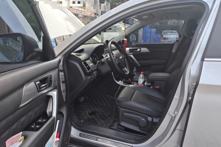 Used Haval H2 2016 Red-Label 1.5T Automatic Two-Wheel Drive Luxury Model