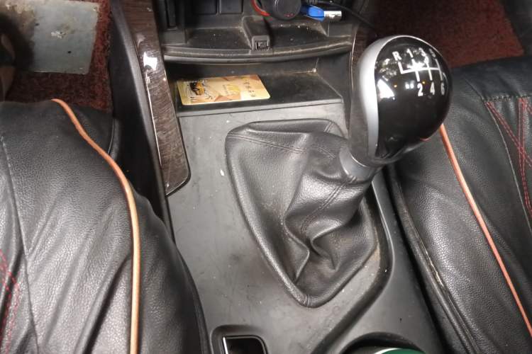 Used HYOSOW S6 2016 1.5T Manual Leading Model