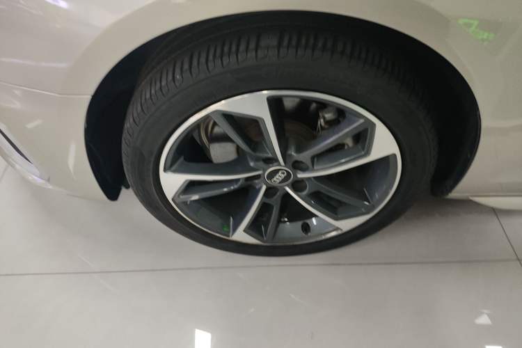 Used Audi A4L 2022 40 TFSI Fashion Dynamic Model