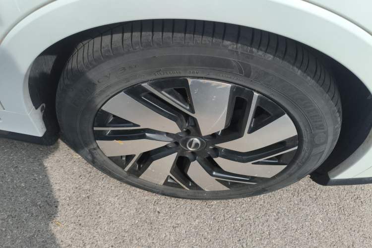 Used AION Trumpchi GE3 2017 310 Smart Edition
