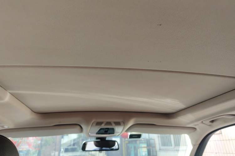 Used BMW X5 2015 xDrive28i Headliner