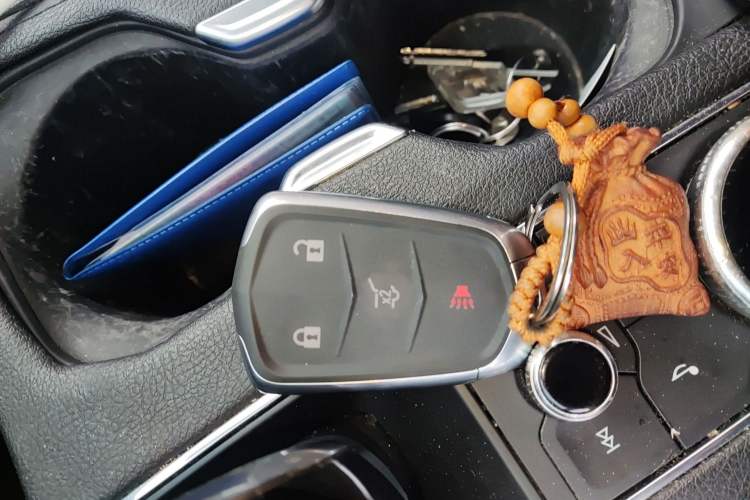 Used Cadillac XT4 2021 28T Two-Wheel Drive Luxury Version