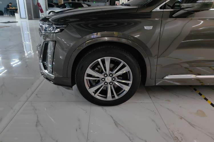 Used Cadillac XT6 2020 28T Six-Seater Four-Wheel-Drive Platinum Sport Edition
