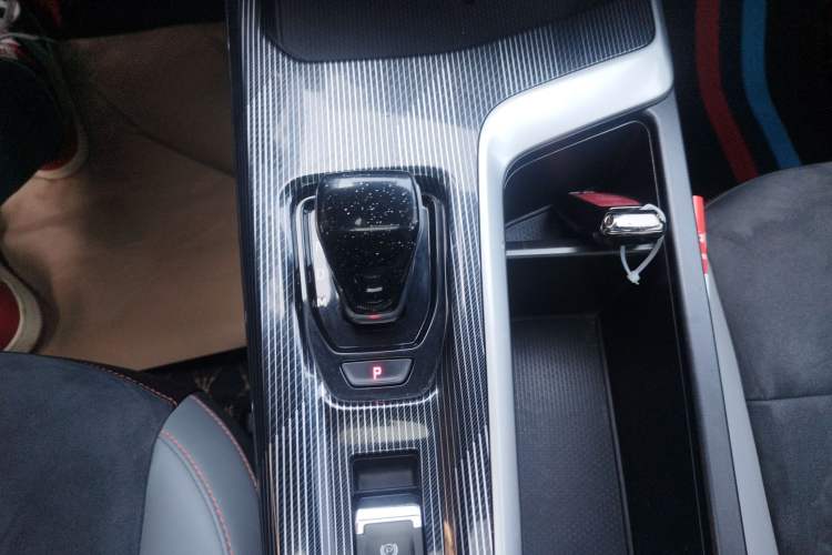 Used Haval LHERY 2021 High-Performance Version 1.5T Golden Rabbit Gear Lever