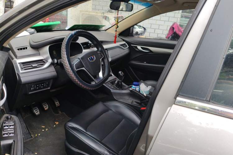 Used Geely Auto Vision S1 2018 1.5L Manual FENGXING Model
