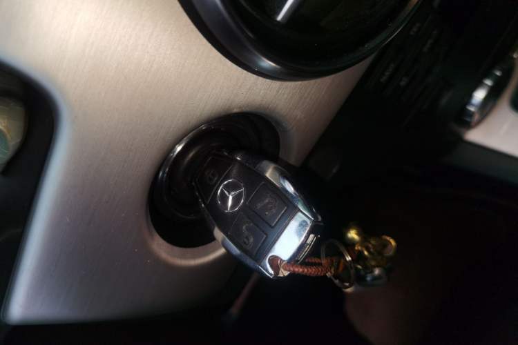 Used Mercedes-Benz GLK-Class 2015 GLK 260 4MATIC Fashion Edition Ultimate Version Vehicle Key