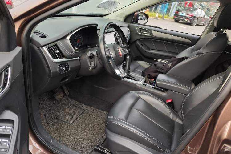 Used Roewe RX5 2016 20T Two-Wheel Drive Automatic Flagship Edition Left Front Seat