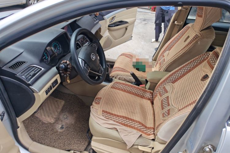 Used Great Wall C30 2015 1.5L Manual Comfort Model

