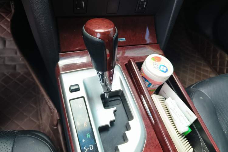 Used Toyota Camry 2012 2.5G Luxury Edition
