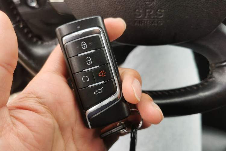 Used GAC Trumpchi GS8 2017 320T Two-Wheel Drive Luxury Edition (7 Seats)
