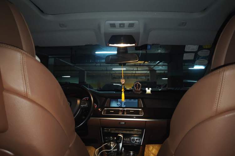 Used BMW 5 Series GT 2010 535i Luxury Edition Headliner