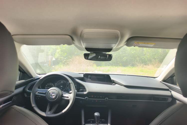 Used Mazda 3 Axela 2023 2.0L Automatic Zhiqing Edition