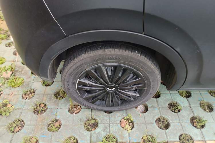 Used Wuling Bingo 2023 333km Enjoy+ Version