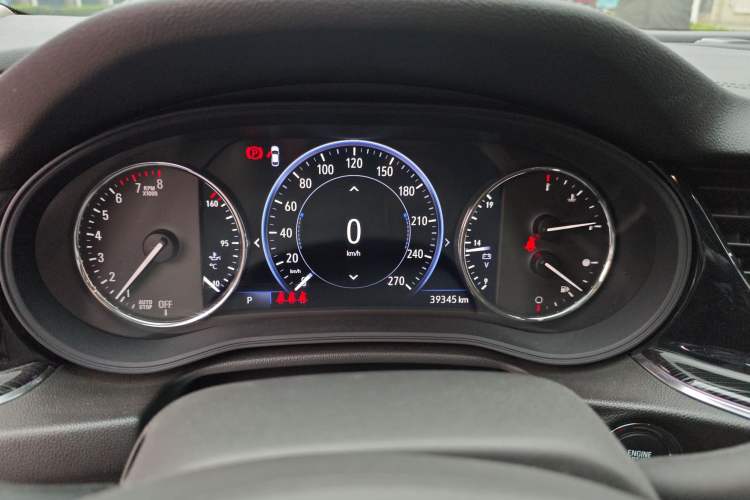 Used Buick Regal 2020 552T Luxury Version
