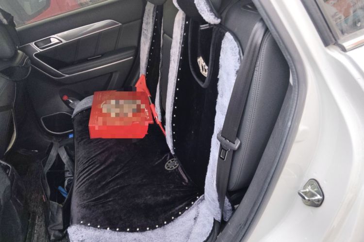 Used Haval H6 Coupe 2016 Blue Label 1.5T Automatic Two-Wheel Drive Elite Model
