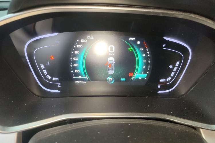 Used Geely Auto Coolray 2023 1.5T DCT Diamond Edition