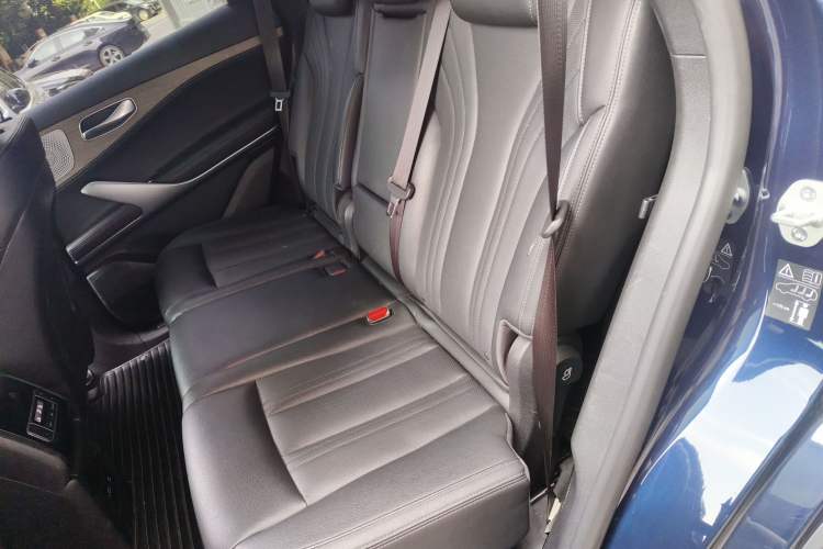 Used Denza X 2020 PHEV Classic Edition
