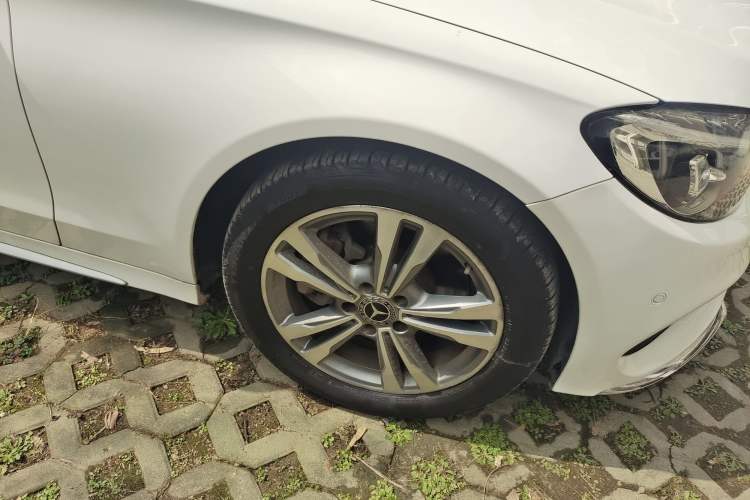 Used Mercedes-Benz C-Class 2018 C 200 L Sport Edition
