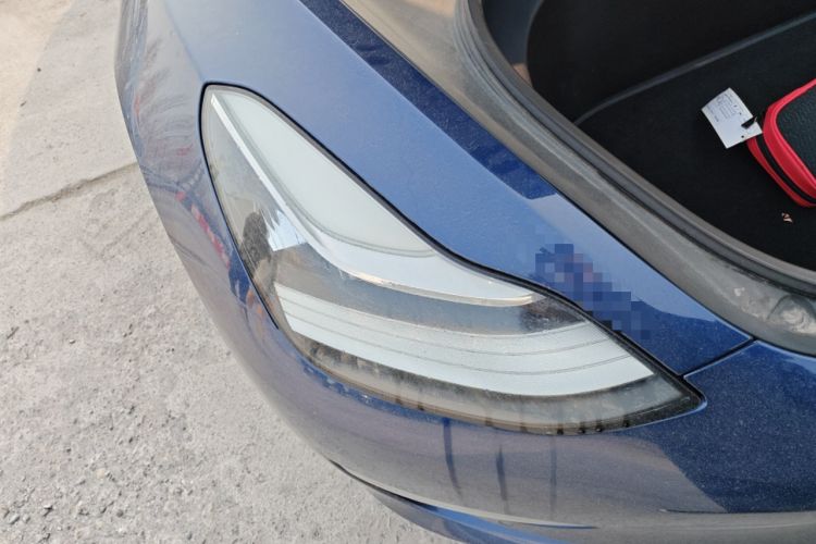 Used Tesla Model 3 2019 Long-Range Rear-Wheel-Drive Version