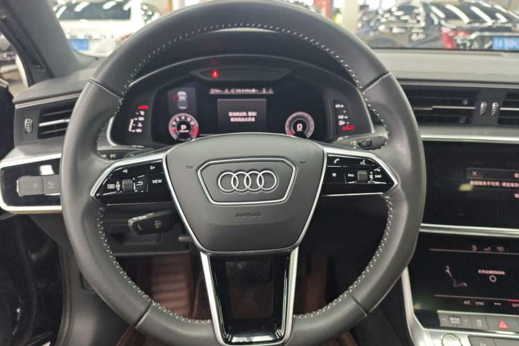 Used Audi A6L 2019 45 TFSI Prestige Dynamic Edition
