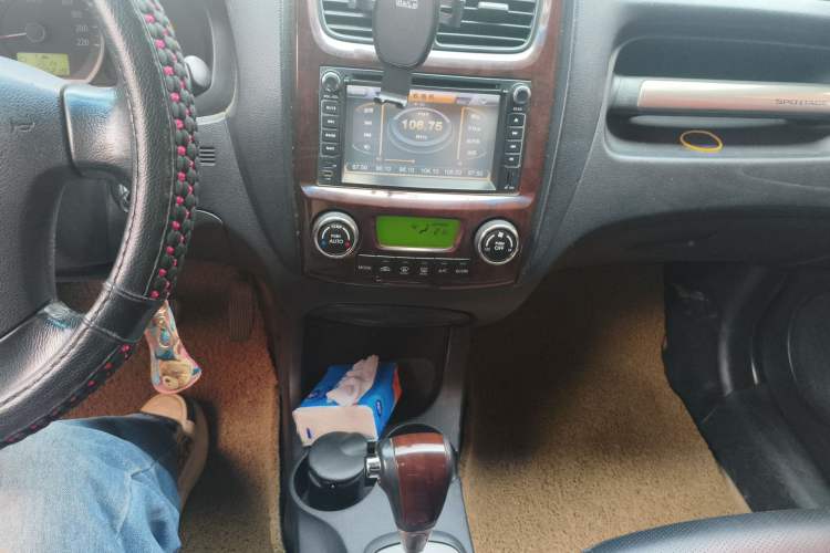 Used Kia Sportage 2009 2.0L Automatic Two-Wheel Drive GLS
