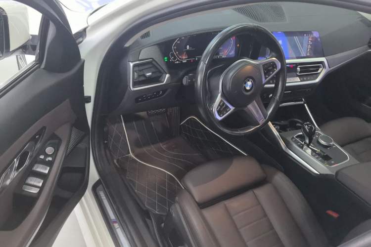Used BMW 3 Series 2021 320Li M Sport Package
