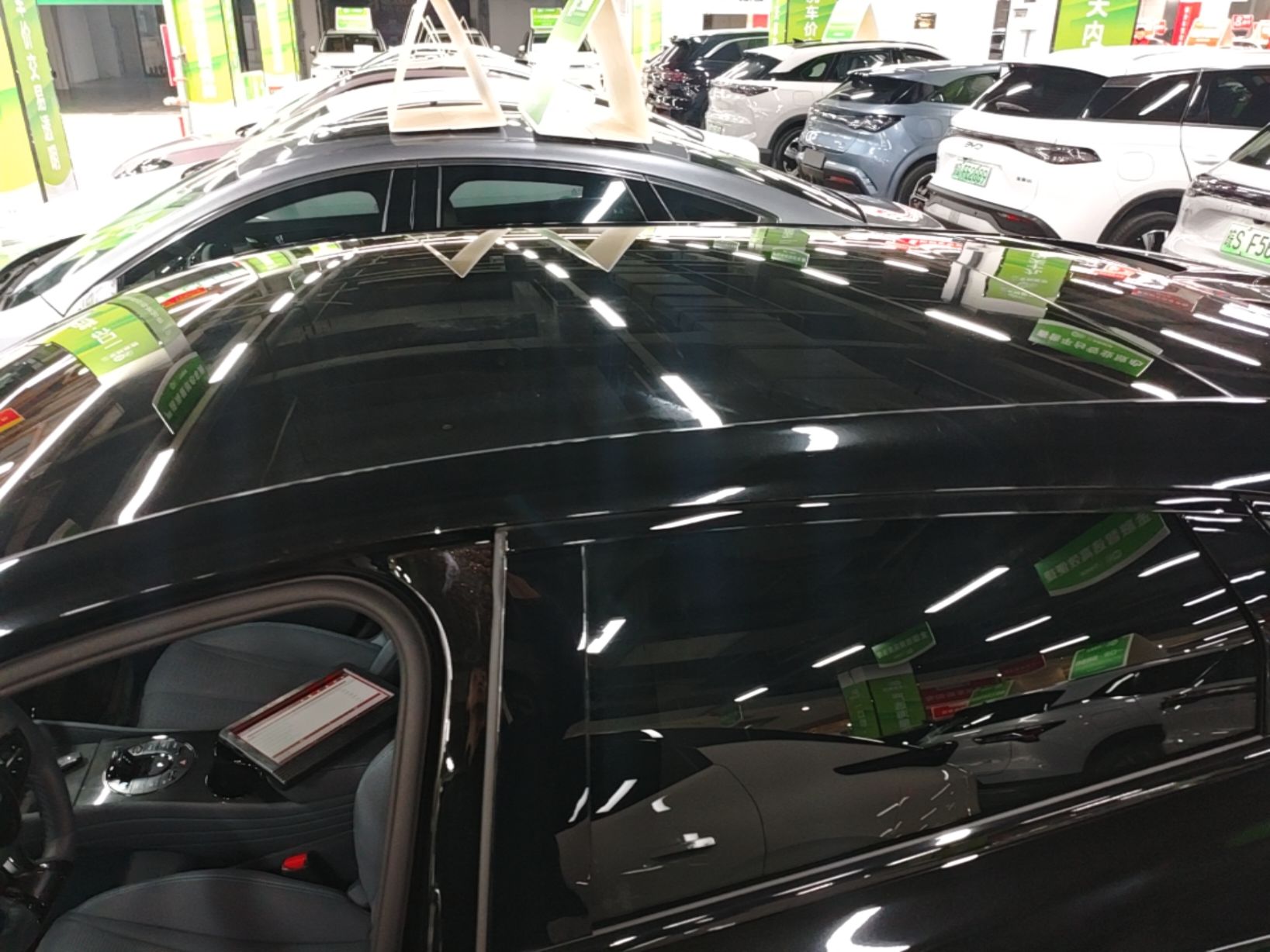 BYD Seal 06GT 2025 Intelligent Driving Version 505 Wave Plus Edition — снимка 7