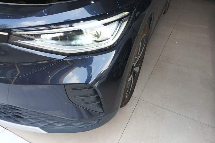 Used Volkswagen ID.4 CROZZ 2022 Long-Range Lite PRO Edition