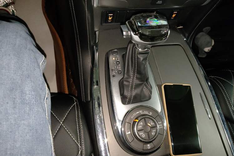 Used Nissan Patrol 2017 4.0L SE U.S.-Spec Version