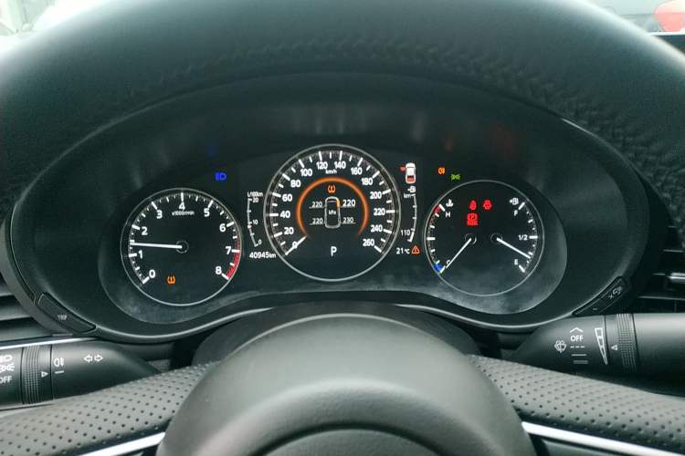 Used Mazda Mazda 3 Axela 2022 2.0L Automatic Zhiqing Edition