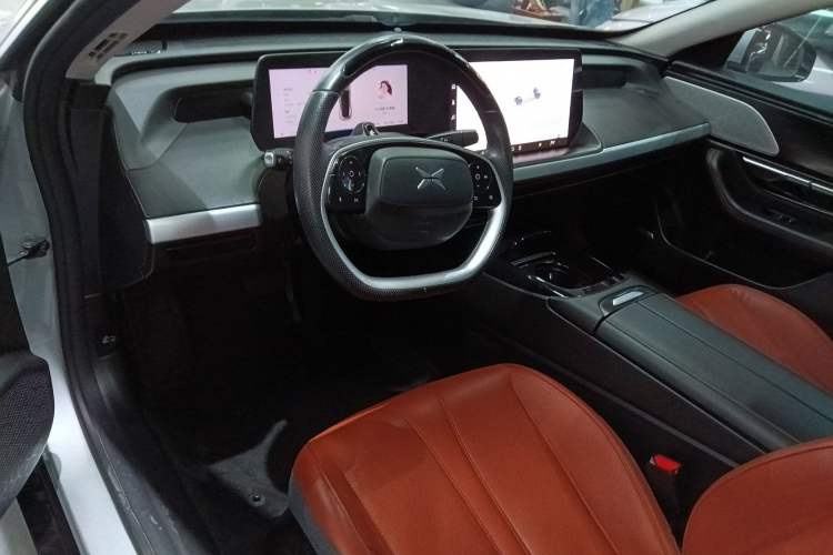 Used XPeng P7 2022 480G
