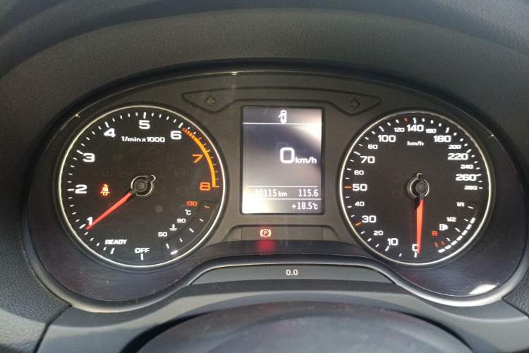 Used Audi A3 2020 Limousine 35 TFSI Sporty Version China VI
