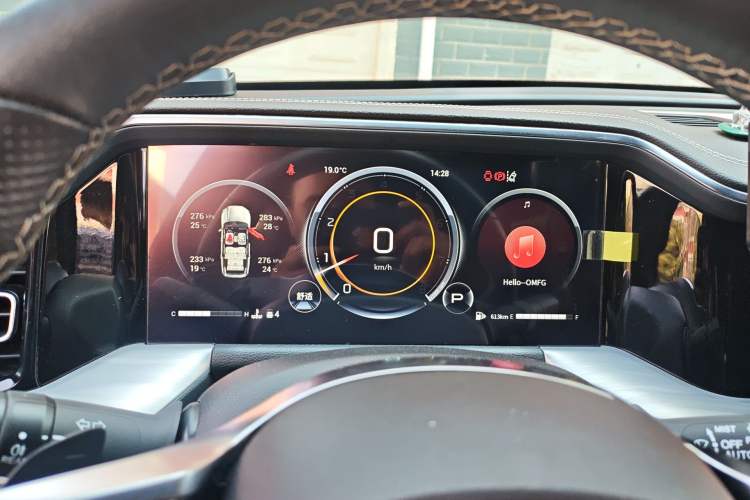 Used GAC Trumpchi GS8 2022 Linghang Series 2.0 TGDI Two-Wheel-Drive Luxury Smart Connectivity Version (7 Seats)
