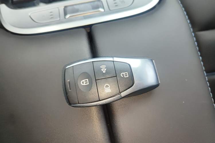 Used BAIC Off-Road BJ40 2023 2.0D Automatic Four-Wheel Drive Blade Hero Edition Adventurer Type (with Front and Rear Electronic Locks) Interior 1