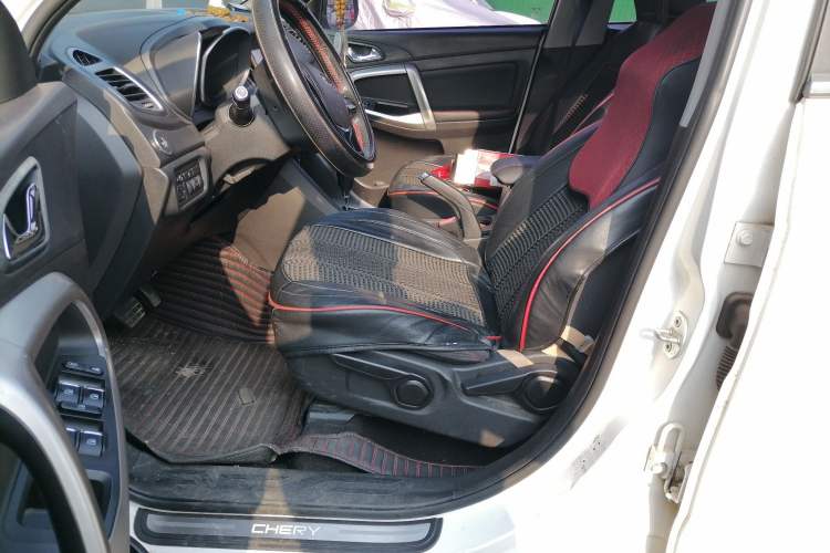 Used Chery Tiggo 5 2017 1.5T CVT Comfort Edition
