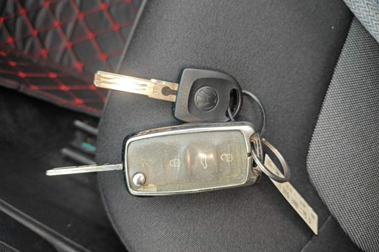 Used Volkswagen Jetta 2015 Value Edition 1.6L Manual Fashionable Style
