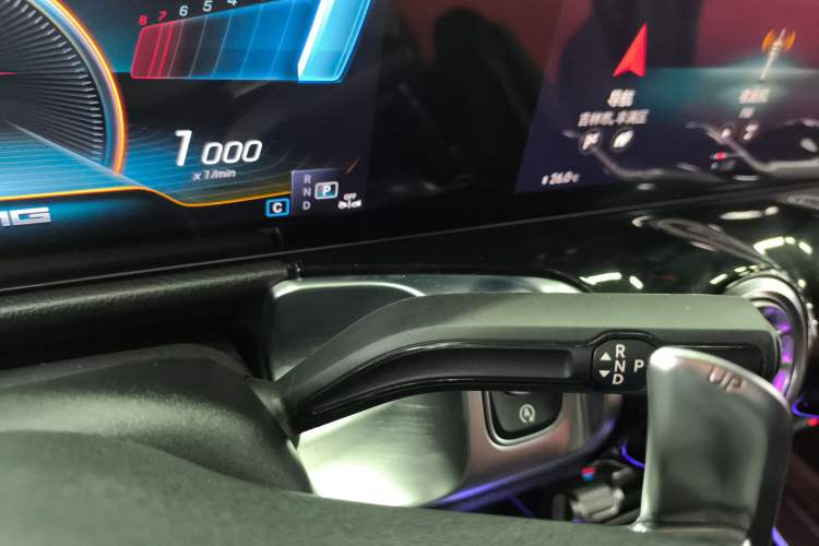 Used Mercedes-Benz GLB AMG 2023 AMG GLB 35 4MATIC