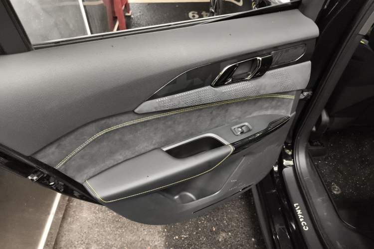 Used Lynk & Co 03 2022 03+ 2.0TD Automatic Wind-Chasing Edition