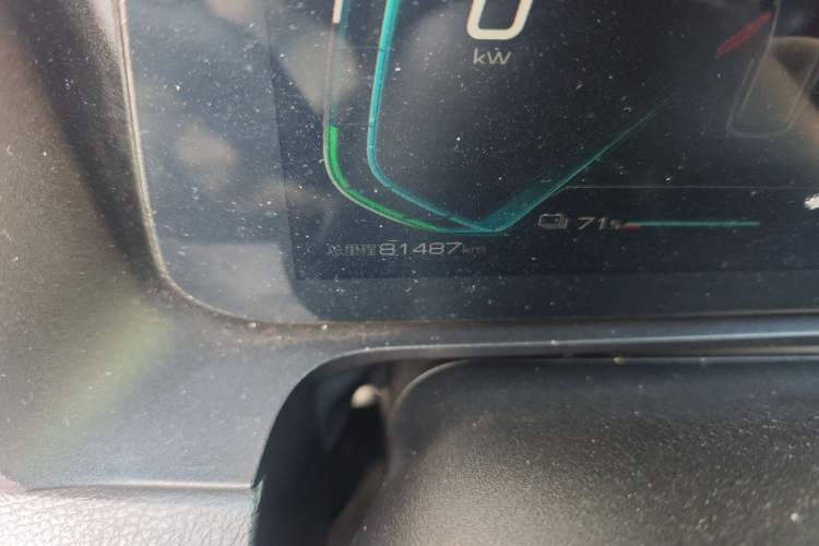 Used BYD e2 2019 Long-Range Version Yao·Luxury Trim