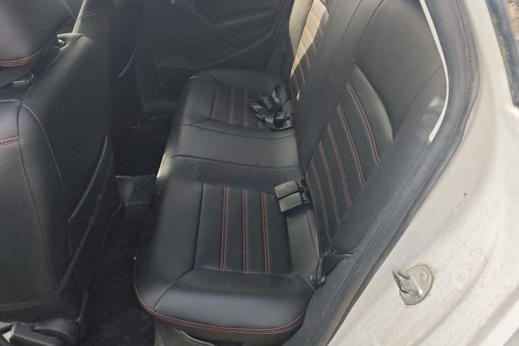 Used Volkswagen Polo 2013 1.4L Manual Fashion Edition Left Rear Seat