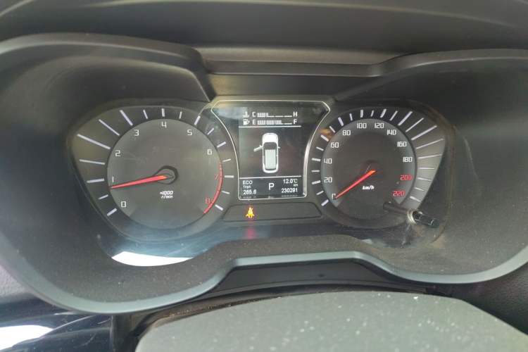 Used GAC Trumpchi GS4 2016 235T G-DCT Luxury Edition
