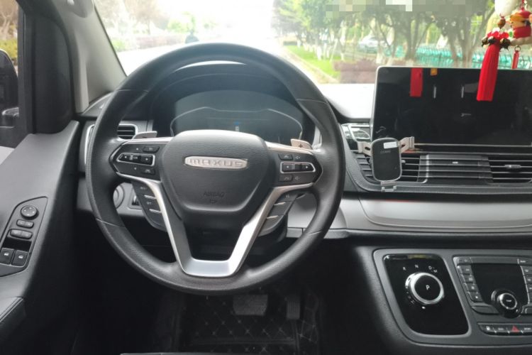 Used SAIC MAXUS G20 2023 Facelifted ES 2.0T Gasoline Automatic Value Edition Steering Wheel